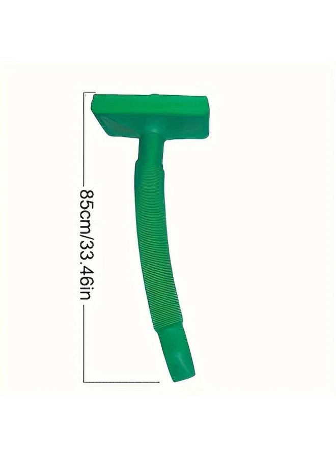 Green Ventilation Hose Connector for Car AC Vents and Cooling Seats - Image 3